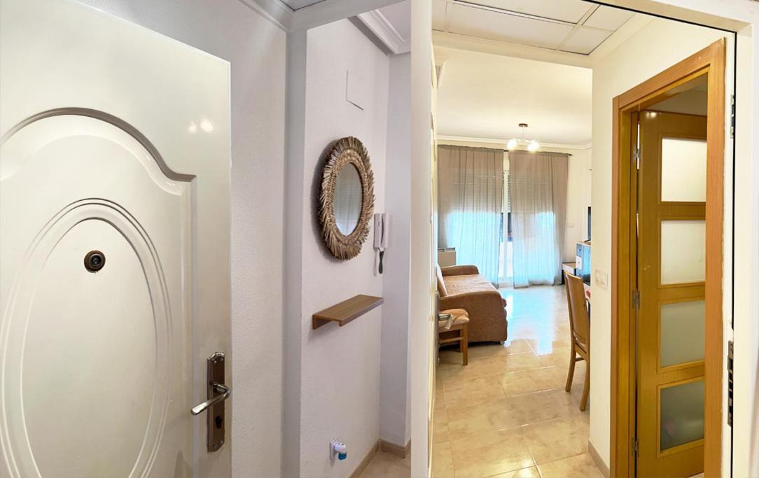 Apartamento Equipado En La Playa Torre La Sal Кабанес Экстерьер фото