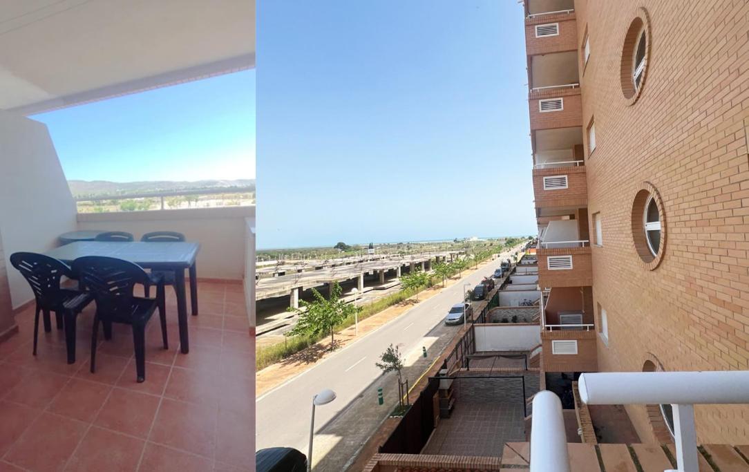 Apartamento Equipado En La Playa Torre La Sal Кабанес Экстерьер фото