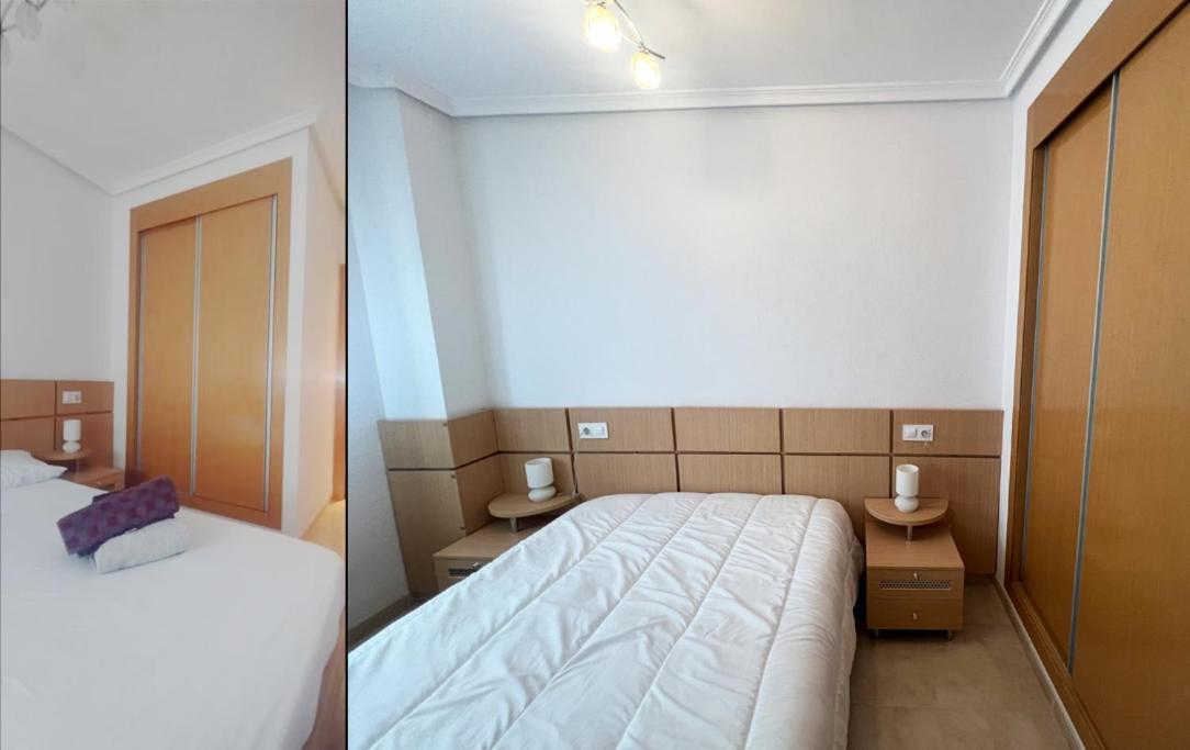 Apartamento Equipado En La Playa Torre La Sal Кабанес Экстерьер фото